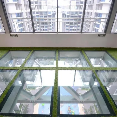 Cozy Haven Atlantis With Large Swimming Pool Apartment Malacca Exterior photo