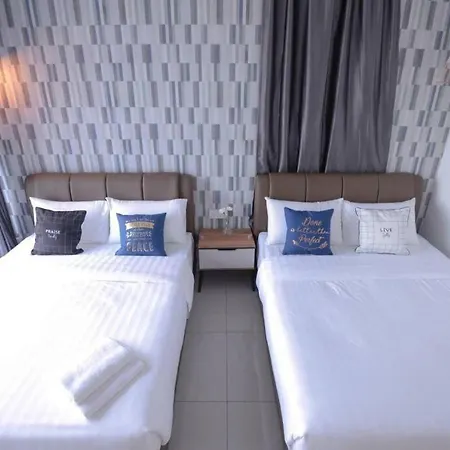 Cozy Haven Atlantis With Large Swimming Pool Apartment Malacca Exterior photo