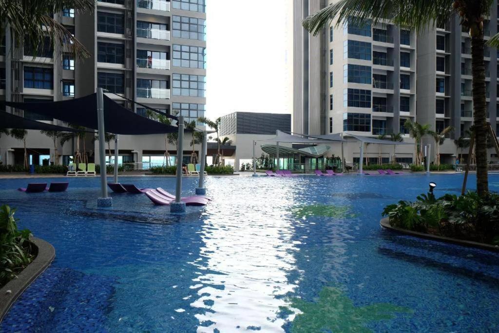 Apartment Cozy Haven Atlantis With Large Swimming Pool