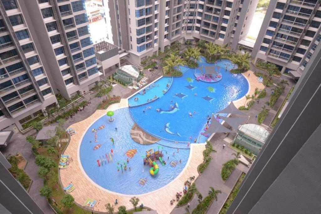 Cozy Haven Atlantis With Large Swimming Pool Malacca
